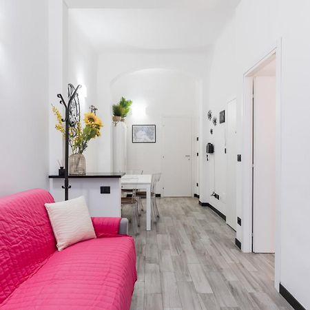 Acquario 5 Minuti, 1Br , Free A-C, Wifi & Netflix "City Center" By Tilo ジェノヴァ エクステリア 写真