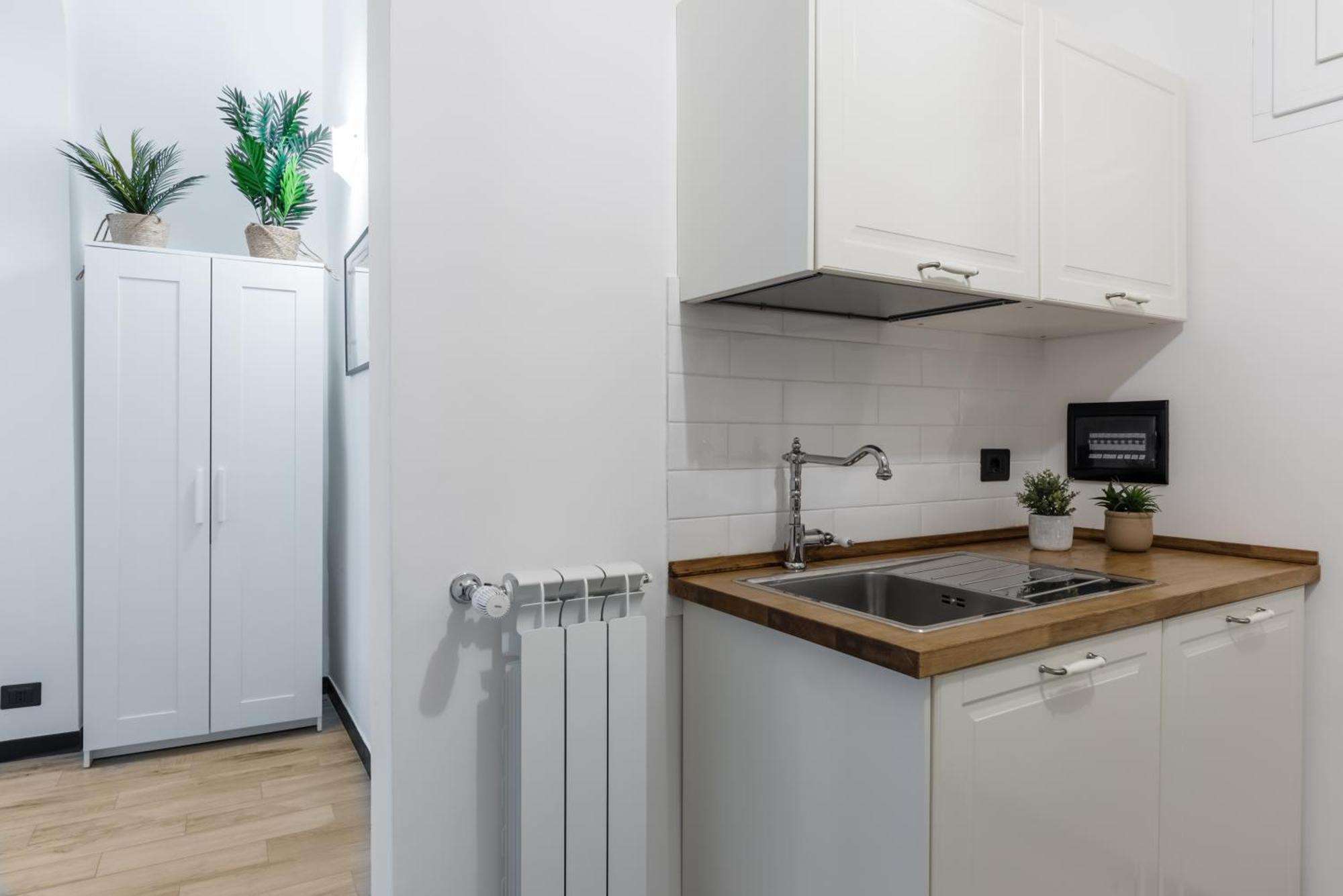 Acquario 5 Minuti, 1Br , Free A-C, Wifi & Netflix "City Center" By Tilo ジェノヴァ エクステリア 写真