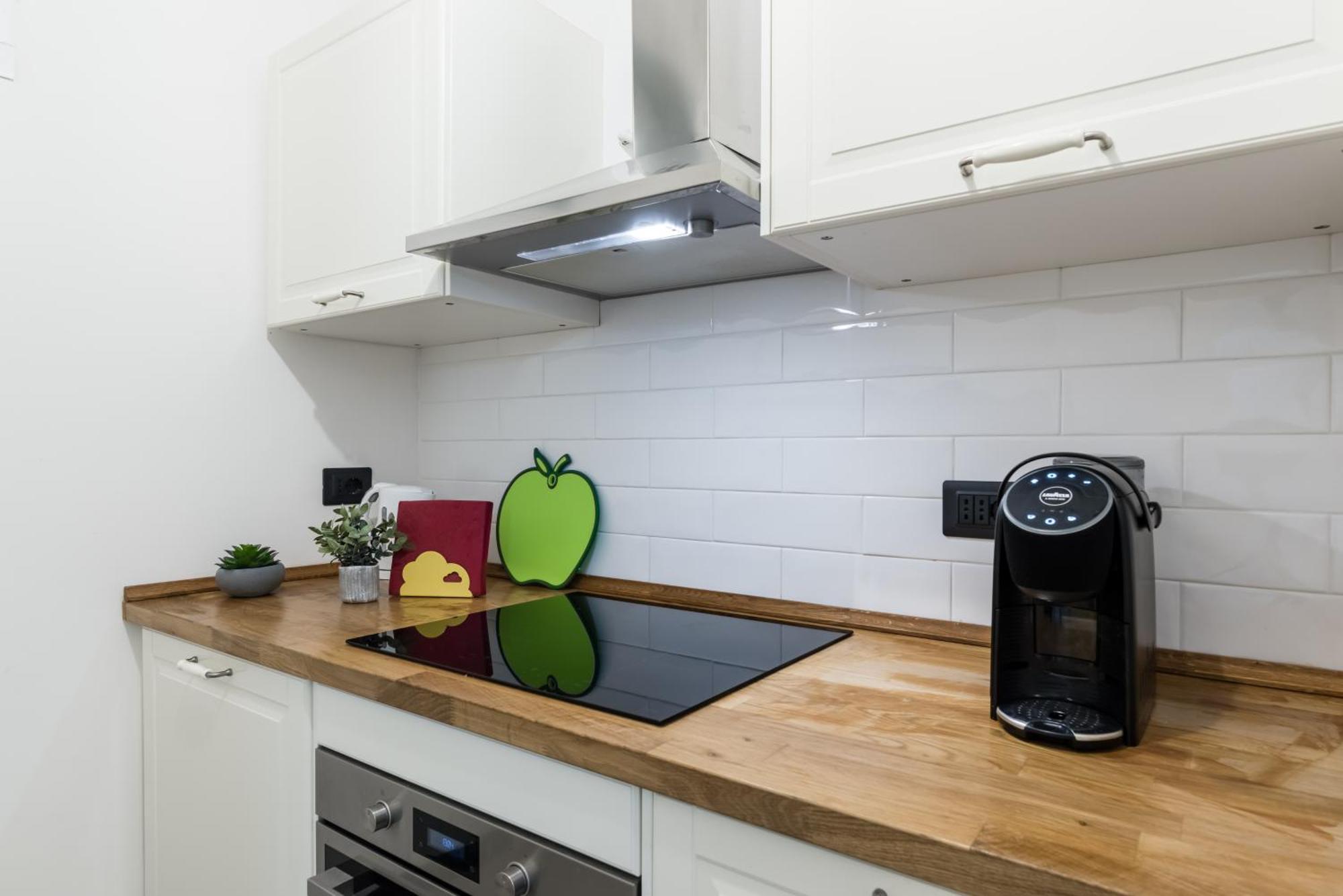 Acquario 5 Minuti, 1Br , Free A-C, Wifi & Netflix "City Center" By Tilo ジェノヴァ エクステリア 写真