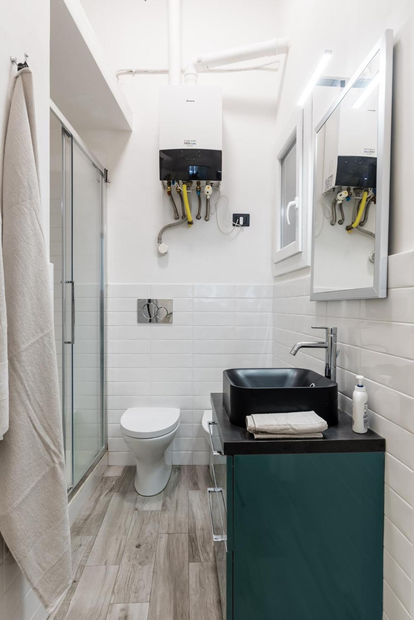 Acquario 5 Minuti, 1Br , Free A-C, Wifi & Netflix "City Center" By Tilo ジェノヴァ エクステリア 写真
